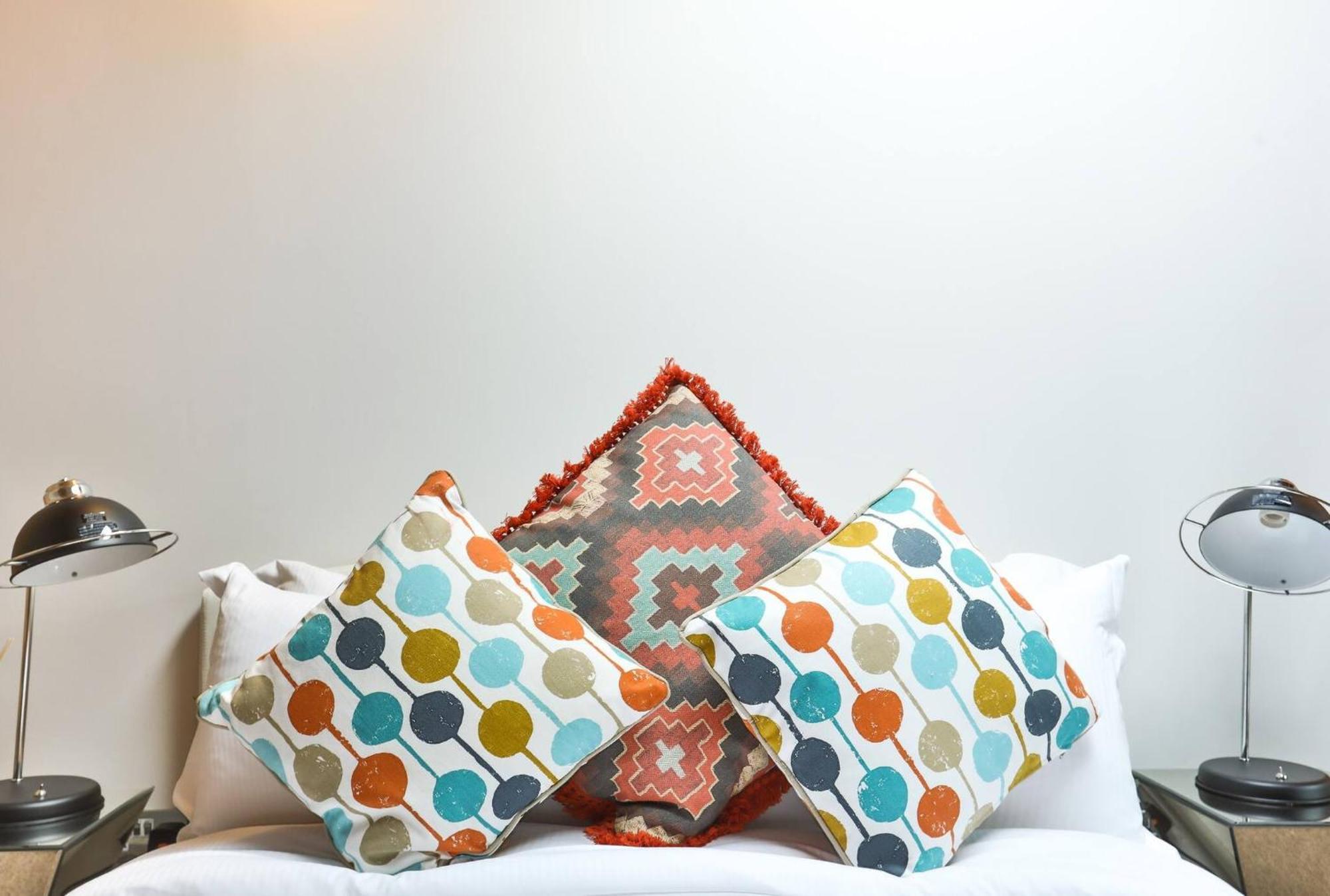 Wild Roses Serviced Apartments - Excel Warehouse 1 London Bagian luar foto