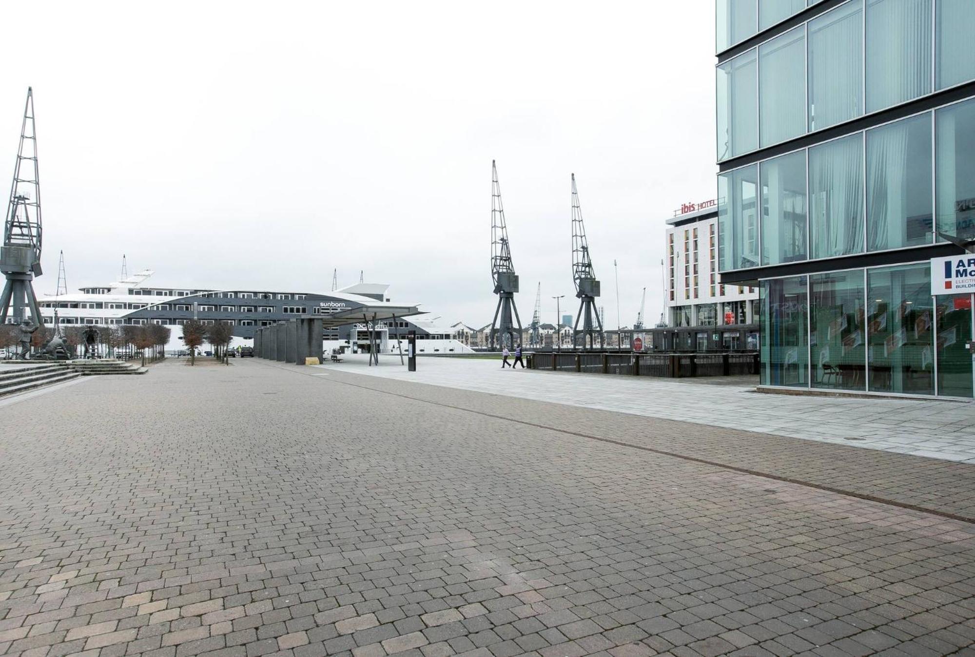 Wild Roses Serviced Apartments - Excel Warehouse 1 London Bagian luar foto